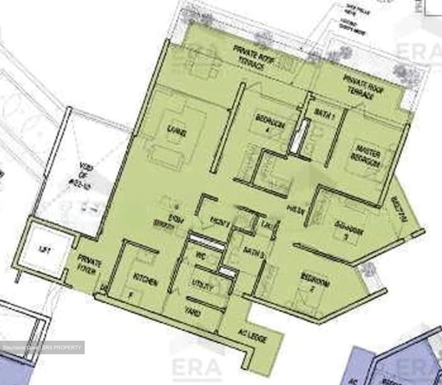 The Crest (D3), Condominium #618242581